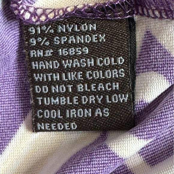 J. McLaughlin Signature Tee Sz S - Picture 6 of 6